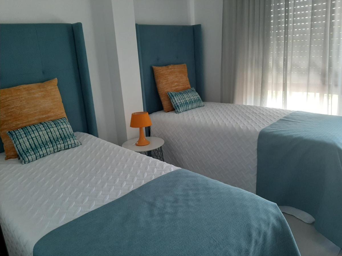 Apartamento Zacarias By Ferias Com Sol Куартейра Екстериор снимка
