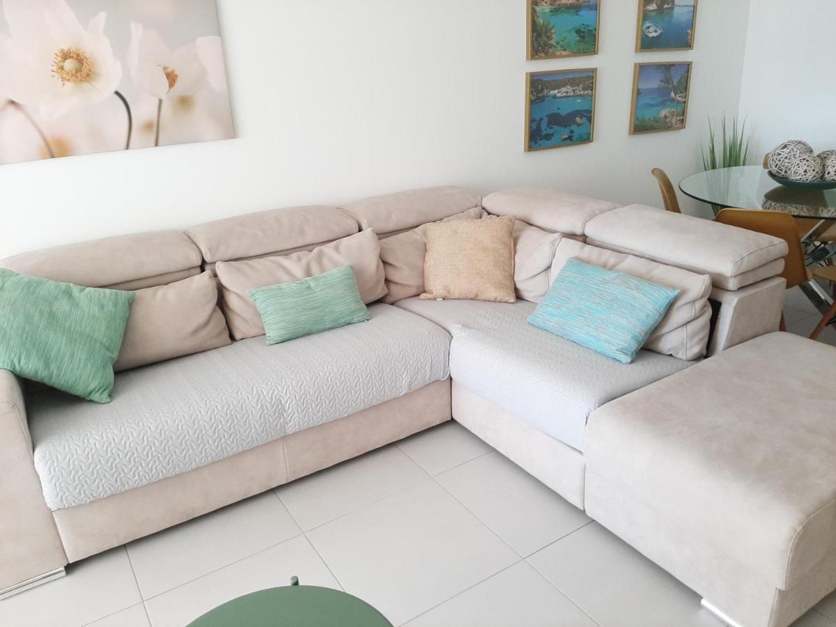 Apartamento Zacarias By Ferias Com Sol Куартейра Екстериор снимка