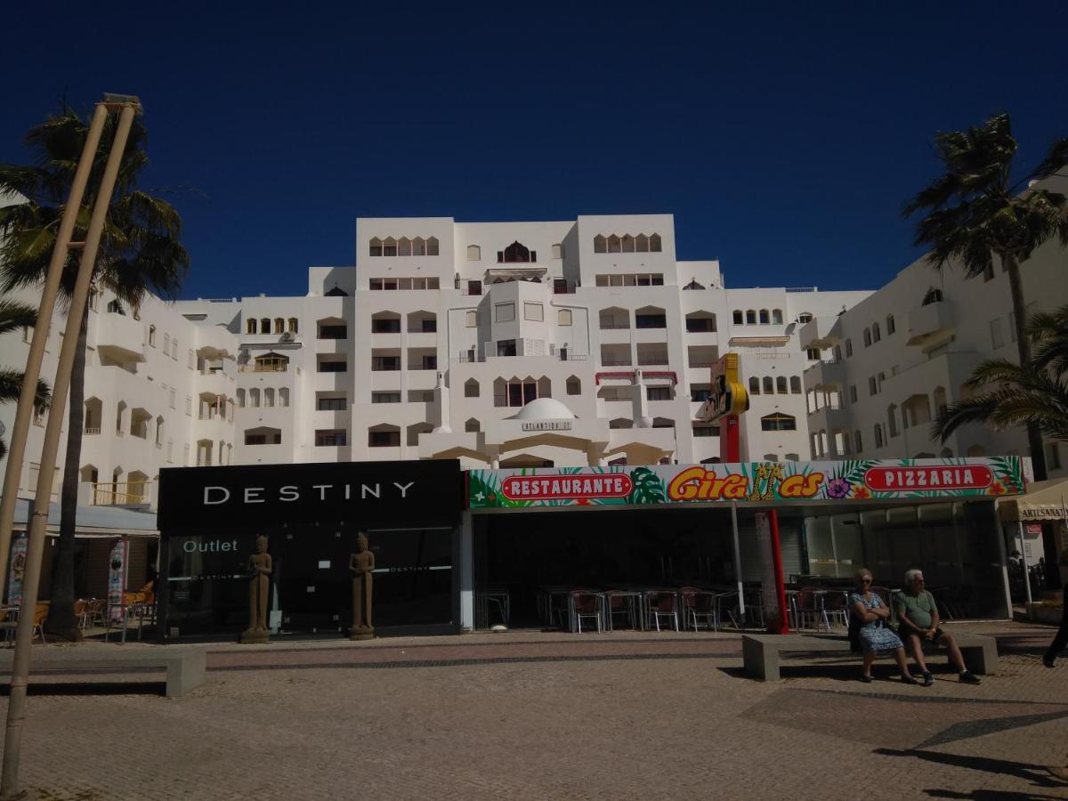 Apartamento Zacarias By Ferias Com Sol Куартейра Екстериор снимка